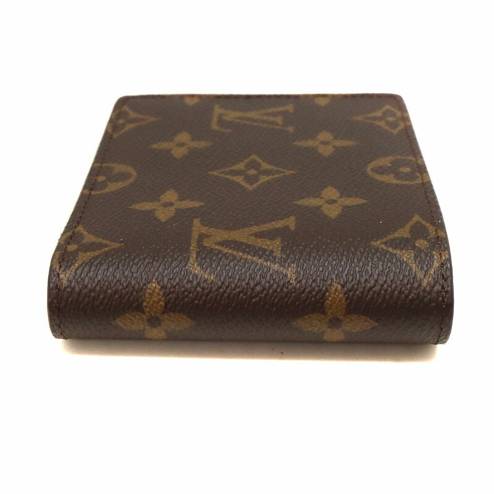 Louis Vuitton Brown Monogram Multiple Wallet Port… - image 5